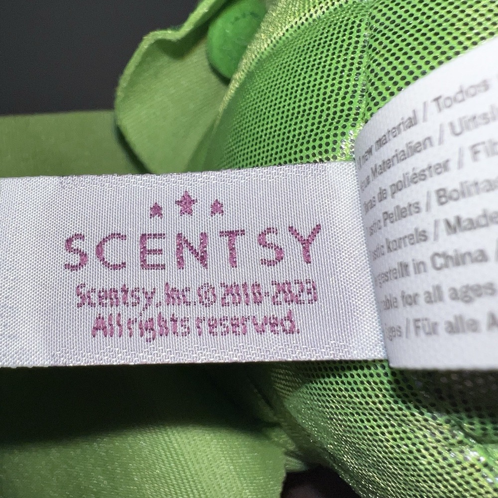 Scentsy Buddy - Tinkerbell - Disney - Comes "Sweet and Sassy" Scent Pak - Picture 12 of 15